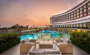 Почивка в Алания, Турция с автобус от В.Търново - 7 нощувки